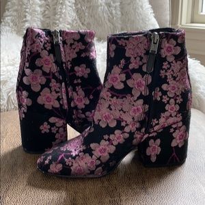 Sam Edelman Ankle Boots